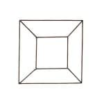 Bloemschik Frame Raamwerk 50 cm