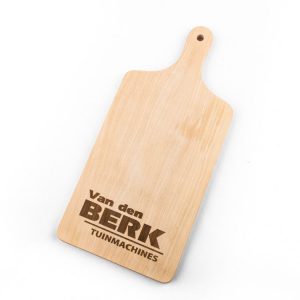 Houten broodplank | Gepersonaliseerde Foto/tekst | 40cm |