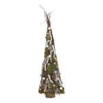 Decoratie Kerstboompje 60 cm