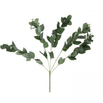 Rozen steel blad Groen 55 cm