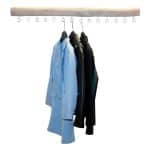 Garderobe Hout