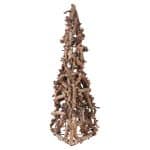 Kerstboom brocant 120cm