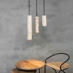 Hanglamp Trio  Naturel