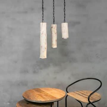 Hanglamp Trio  Naturel