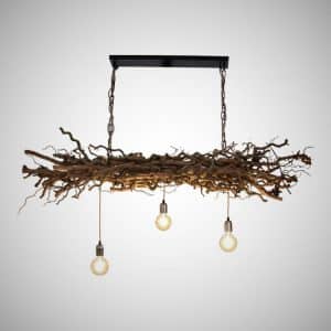 Hanglamp Decoratietakken met Ketting
