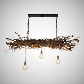 Hanglamp Decoratietakken met Ketting