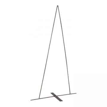 Bloemschik Frame Driehoek/Kerstboom 60 cm