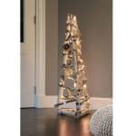 3D Kerstboom Berk 75cm