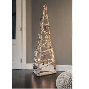 3D Kerstboom Berk 150cm