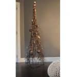 Kerstboom 3D Twijgen 160 cm