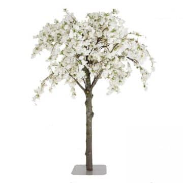 Grote Witte Bloesemboom - op maat gemaakt