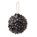 Cotton Pods decoratie bol met lus
