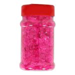 Strooipotje Glitters Roze grof