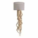 Wandlamp Brocante Takken met keuze kleur Lampen Kap