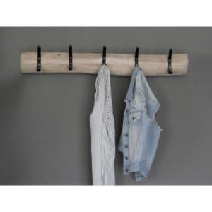 Wandkapstok Hout 1 m