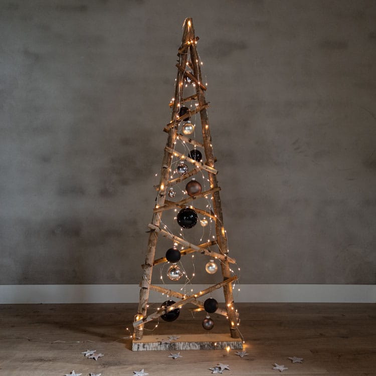 Kerstboom Berk | 150Cm | Decoratietakken