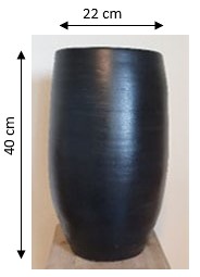 Zwart