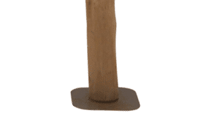 RVS 30×30 cm
