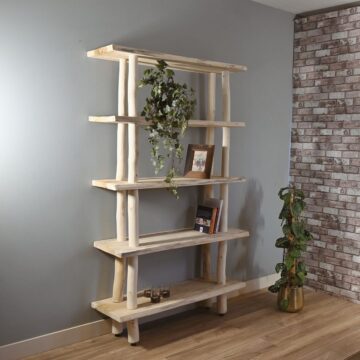 Boomstamkast Magnus | Naturel | 205cm