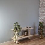 Boomstamkast Magnus | Naturel | 70cm