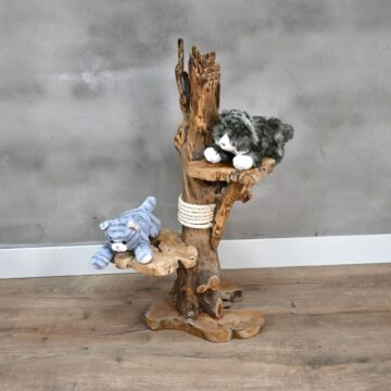 Teak Krabpaal  | Jorn | 55x90