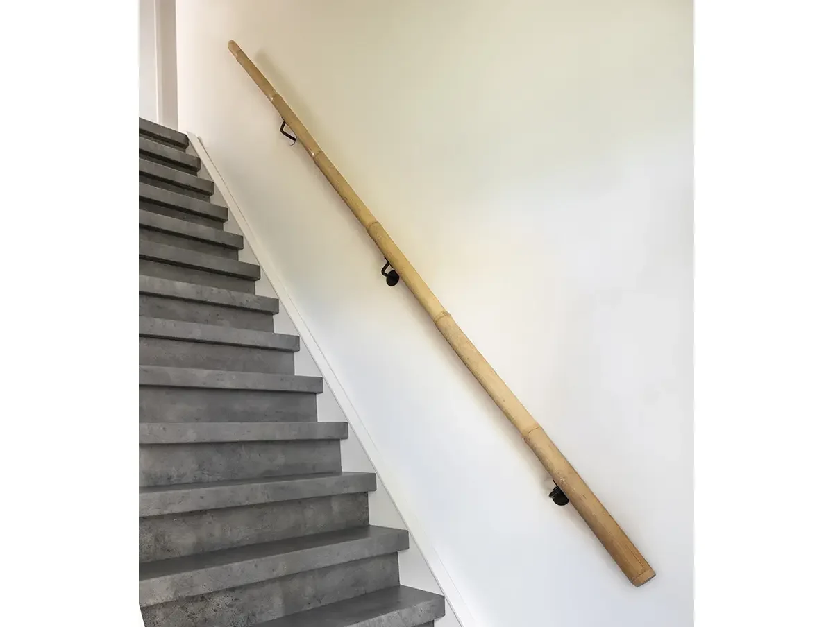 Bamboe Trapleuning Bali (5)