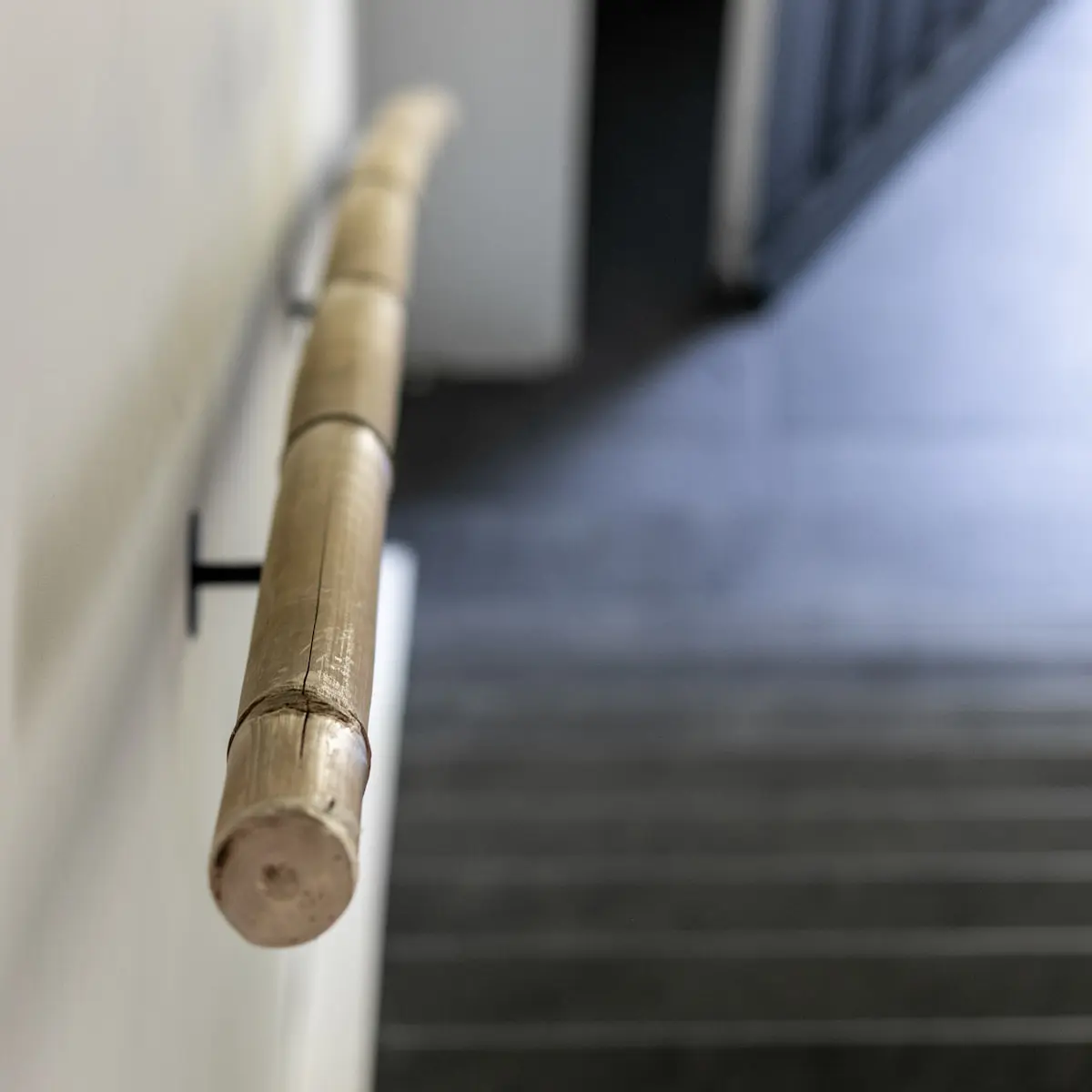 Bamboe Trapleuning Bali (7)