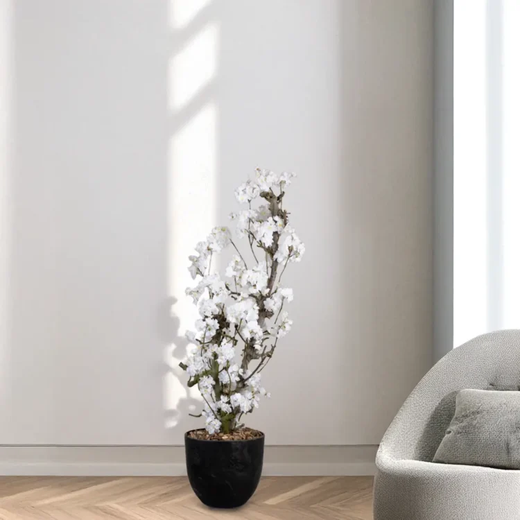 Bbloesemstuk Juliette 100 cm