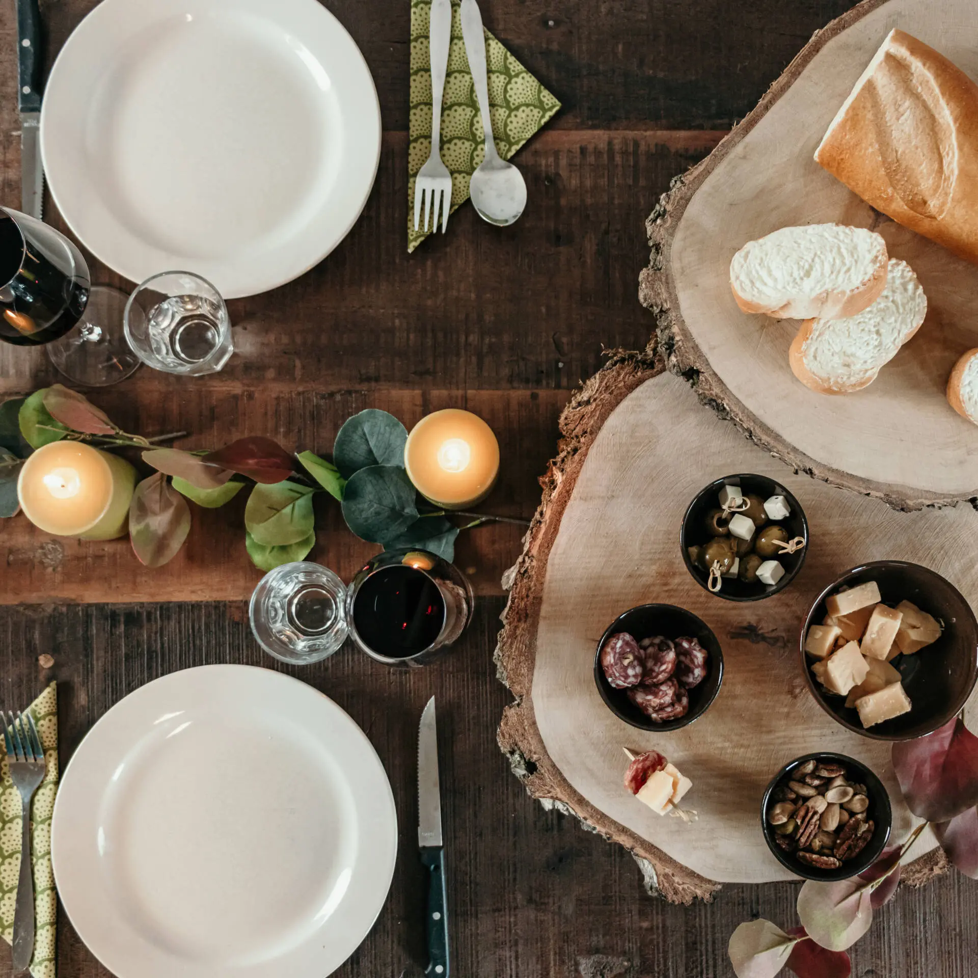 Berken Boomstamtafeltje H6cm ø15-20cm (3)