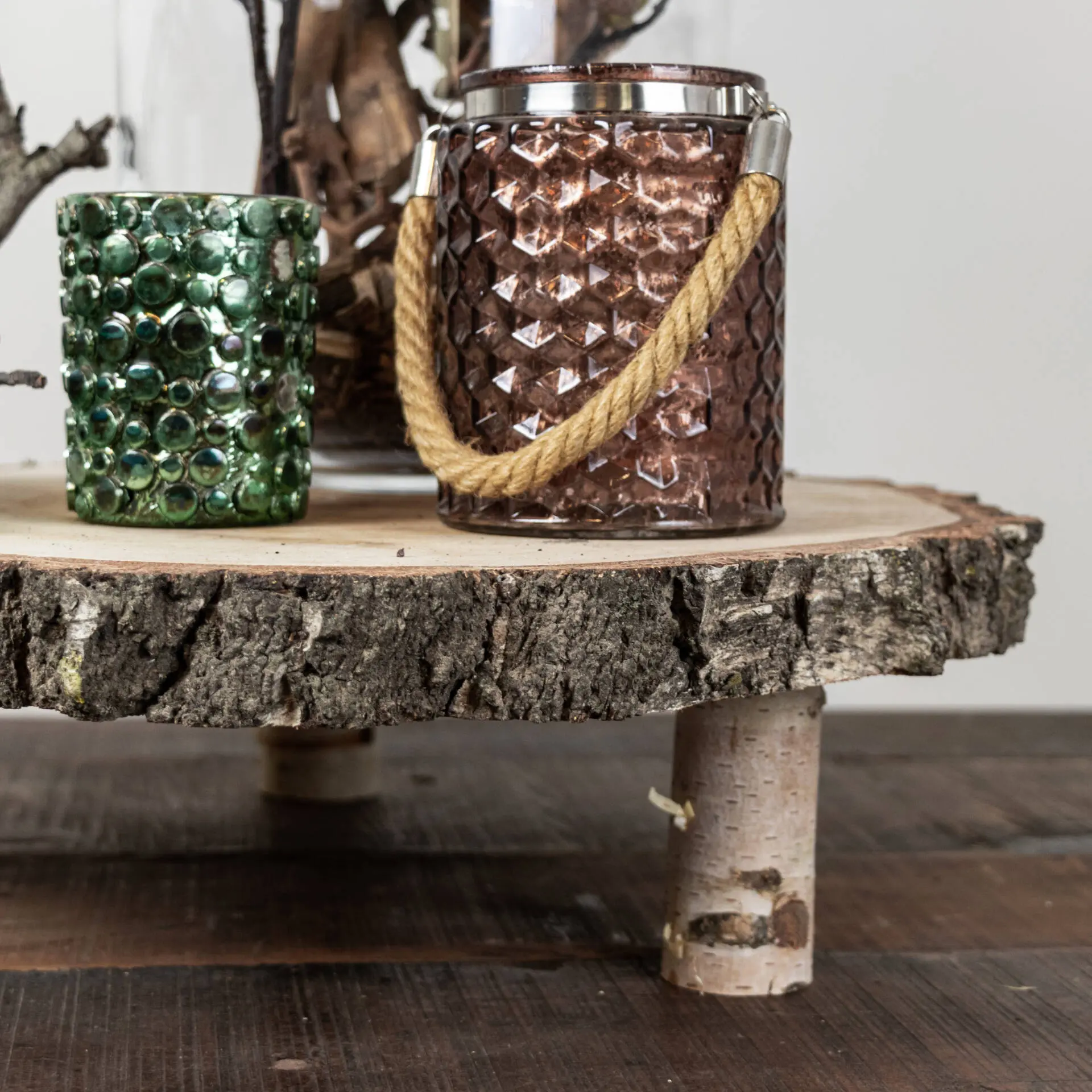 Berken Boomstamtafeltje H6cm ø15-20cm (4)