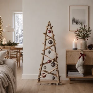 Berken kerstboom 2d 120 cm