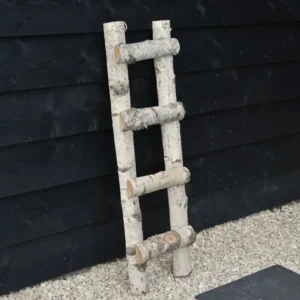 Berken ladder Jorn 100 cm