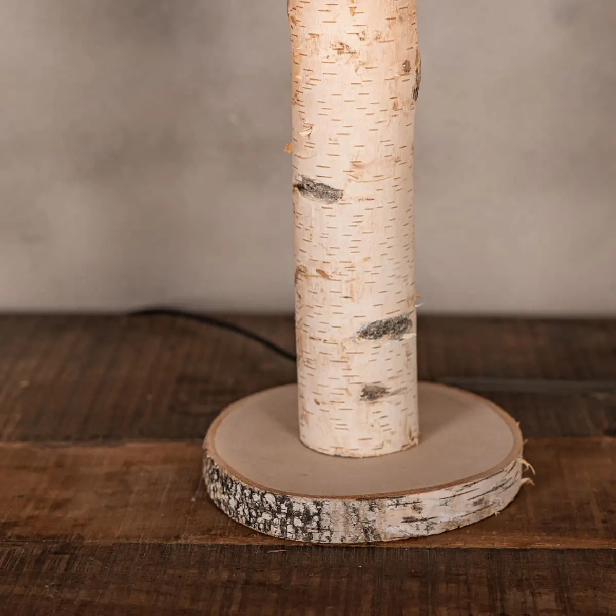 Berkenstam Lamp Tafelmodel 35cm (2)