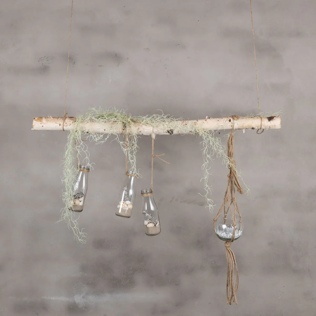 Berkentak hanger 100 cm