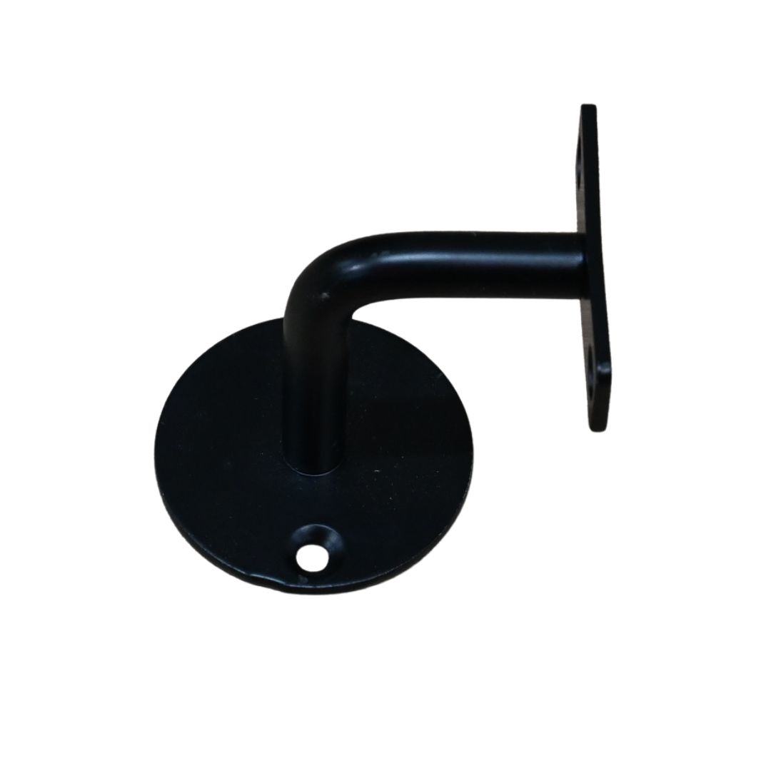 Beugel zwart met gaatjes (2)