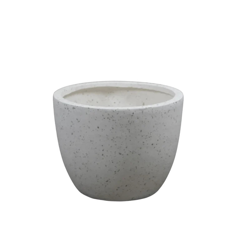 Bloempot polyetheen (2)