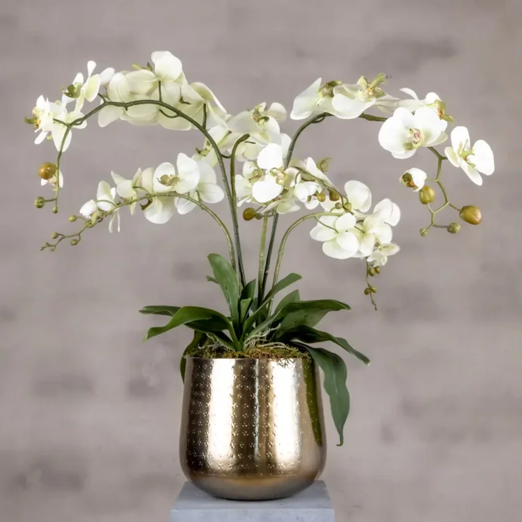 Bloemstuk Isabella 60cm (1)