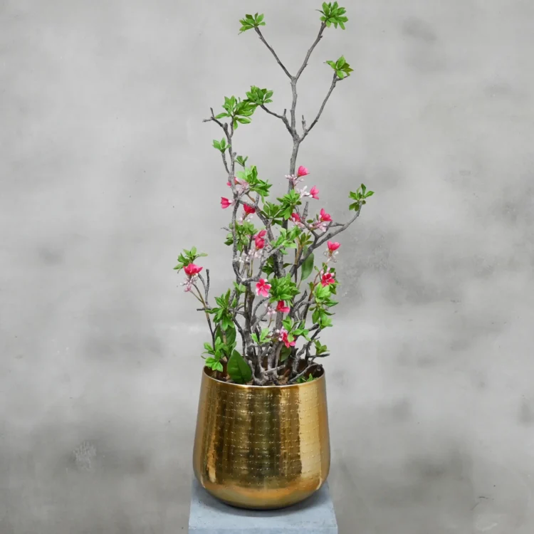 Bloemstuk Lina 80cm (1)