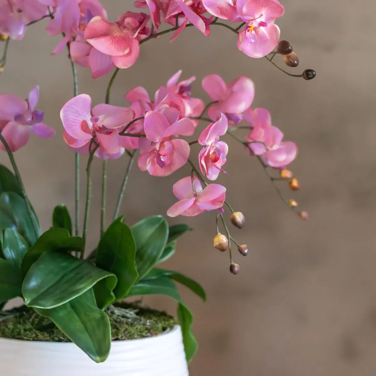 Bloemstuk Melody 60cm (2)