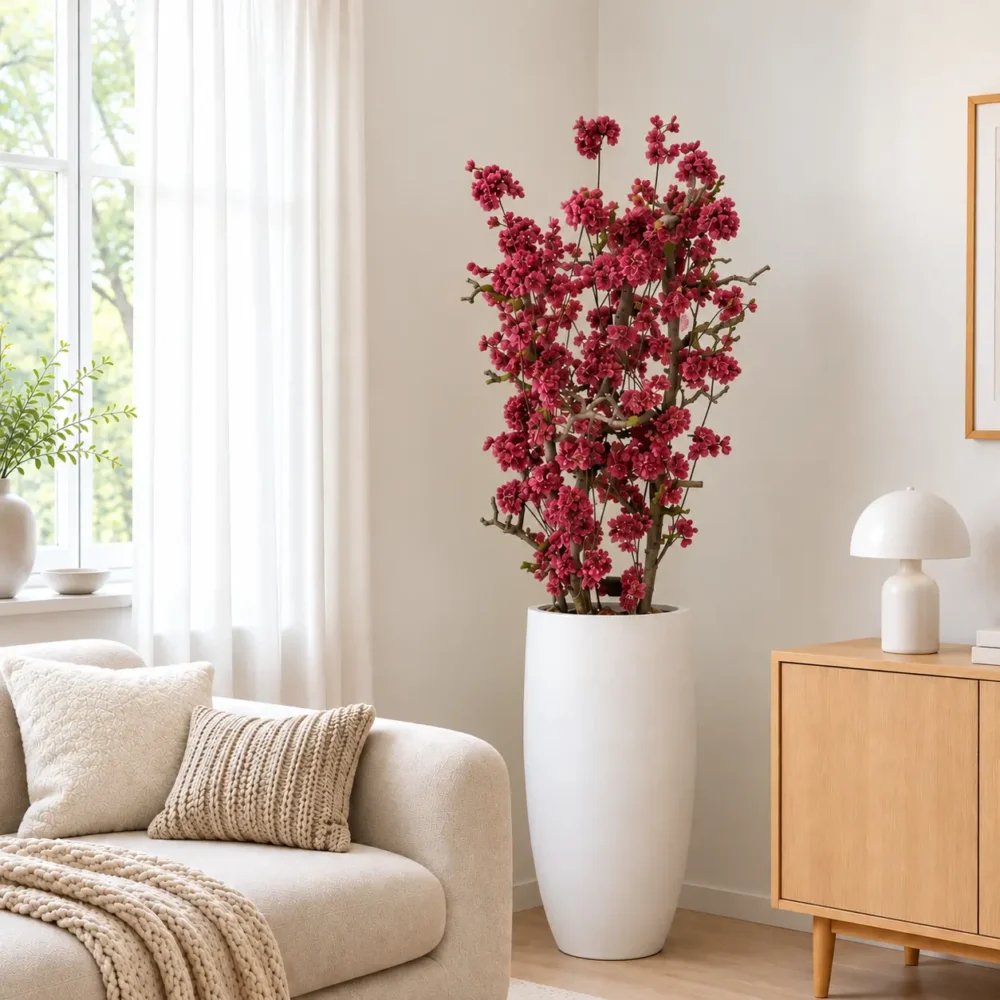Bloesemboom Ruby