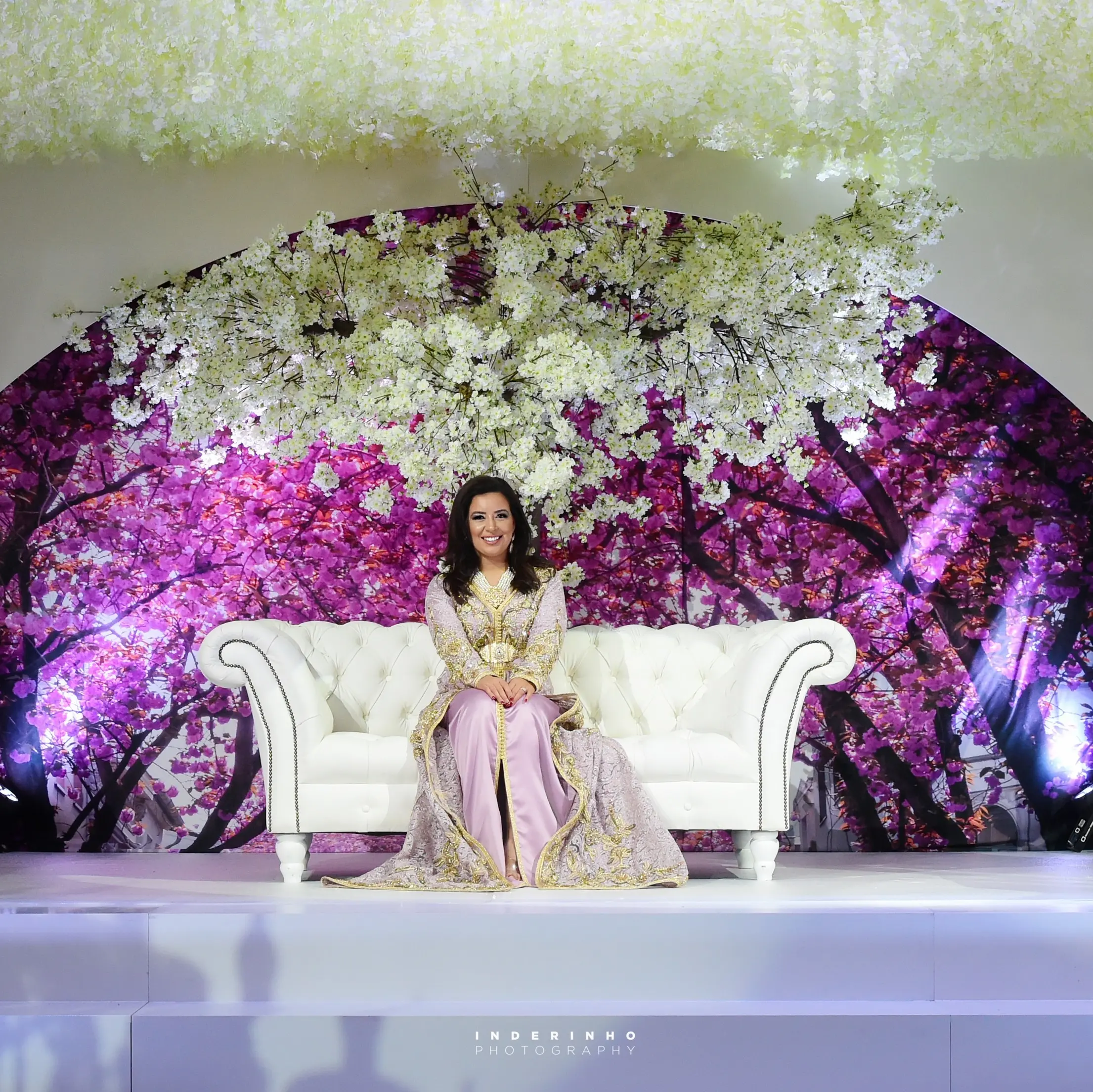 Bloesemboom bruiloft 4