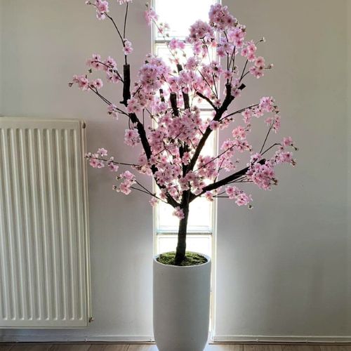 Bloesemboom-hal-decoratie-Decoratietakken