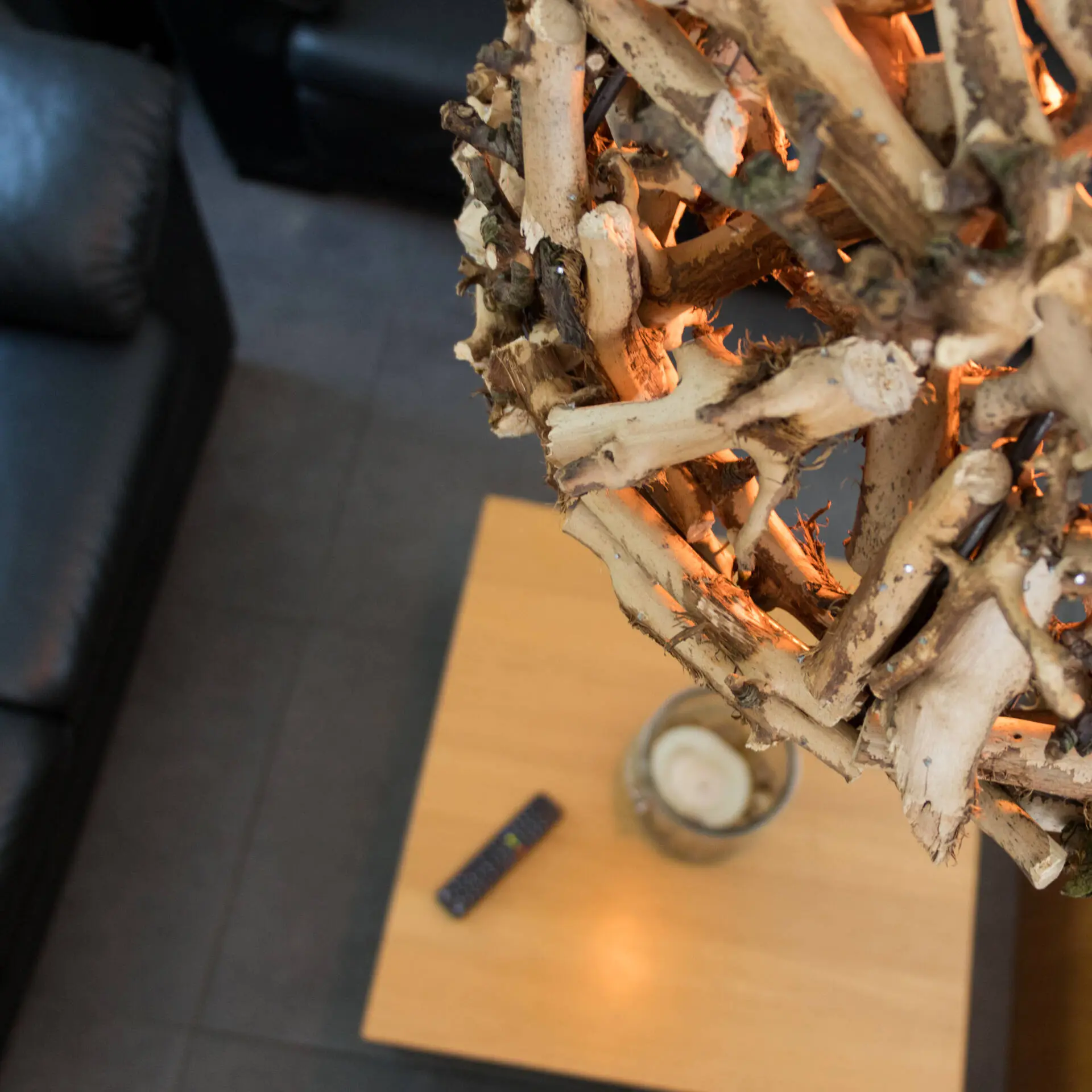 Bol Hanglamp Perentakken 50cm (4)