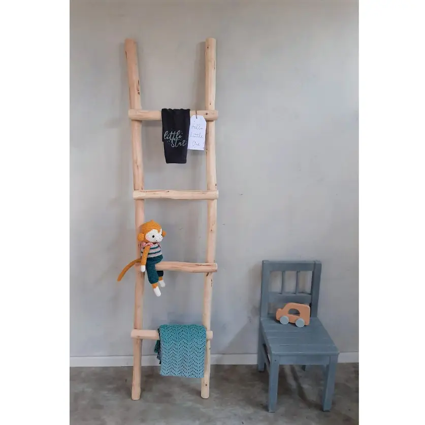 Boomstam Decoratieladder 150cm (6)