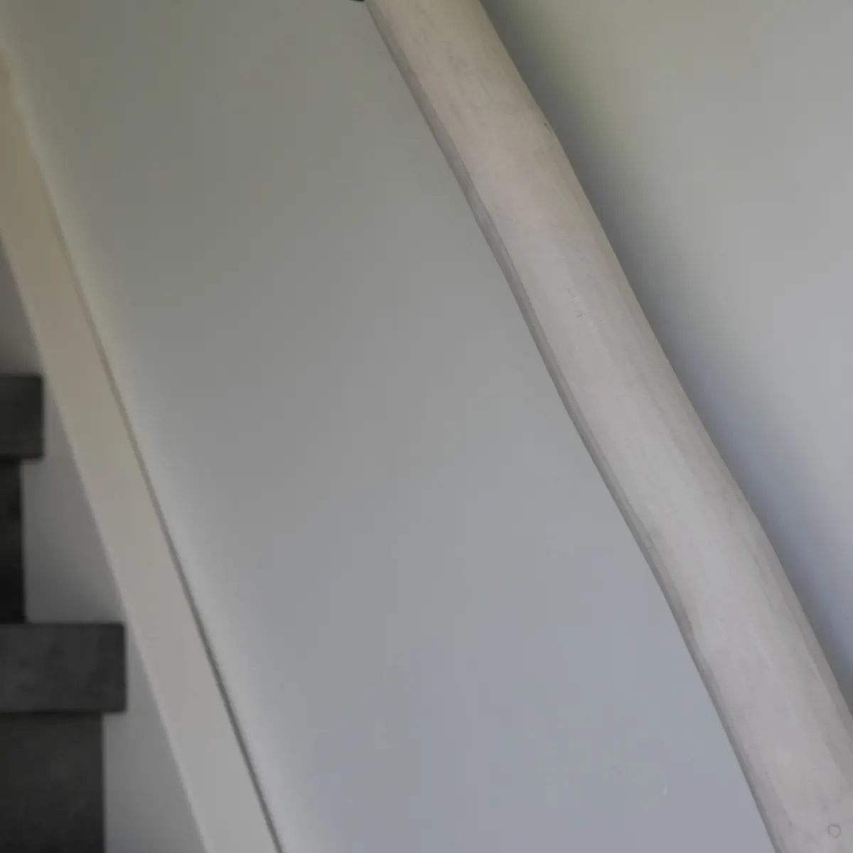 Boomstam Trapleuning White wash (9)