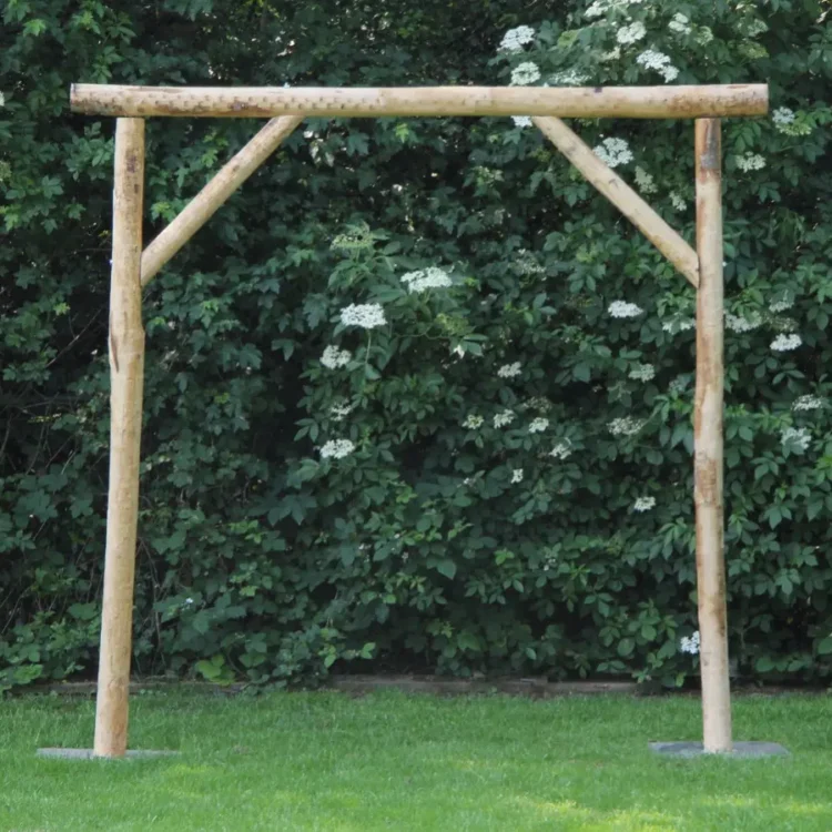 Boomstam Trouwprieel Rainbow 230cm