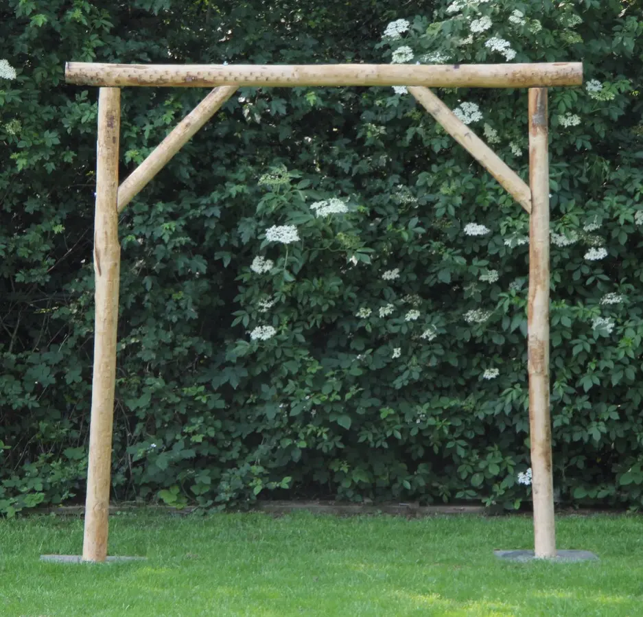 Boomstam Trouwprieel Rainbow 230cm