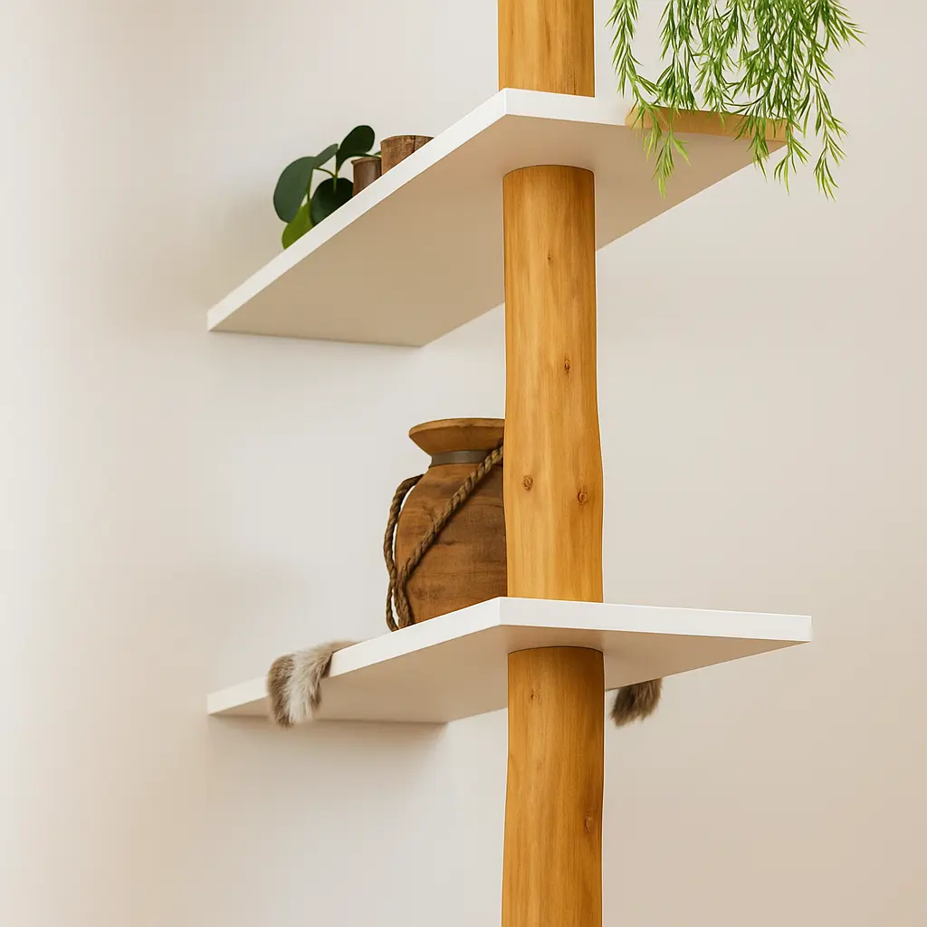 Boomstam roomdivider Tarik (1)