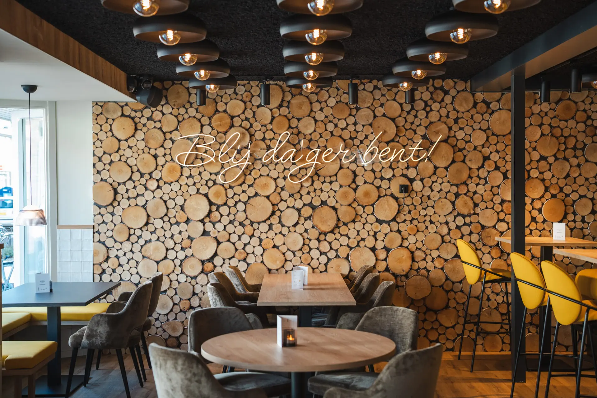 Boomstam wanddecoratie Stig vanaf 80x80cm (5)