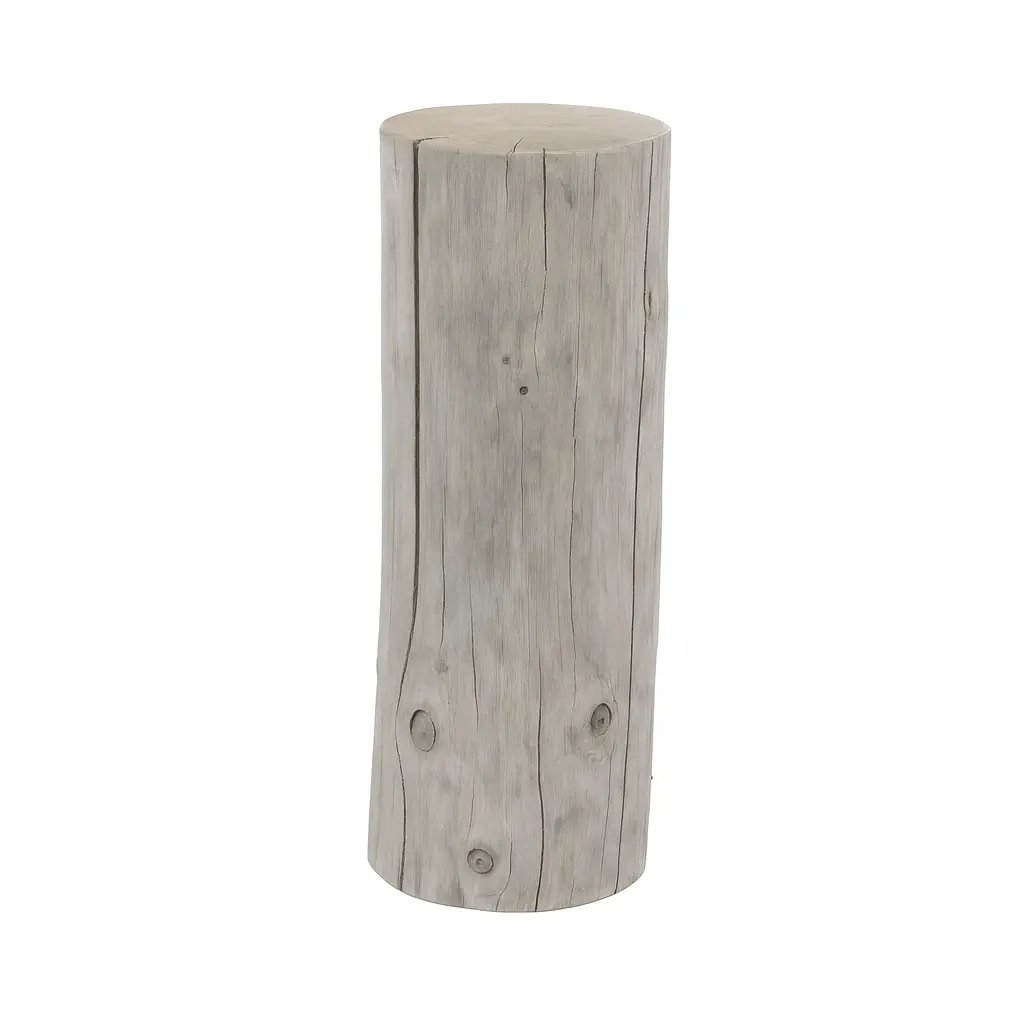 Boomstam zuil Grey (6)